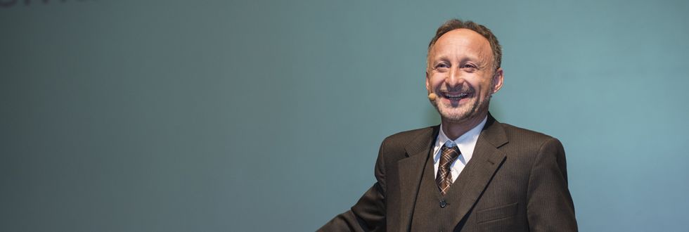Lothar Guckeisen · Moderator Journalist Sprecher